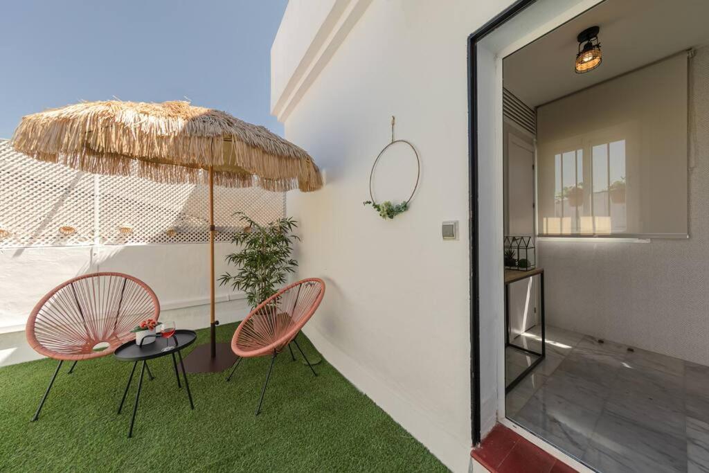 Avanti Alameda Sky Terrace, Disfrutalo Sevilla Exterior foto