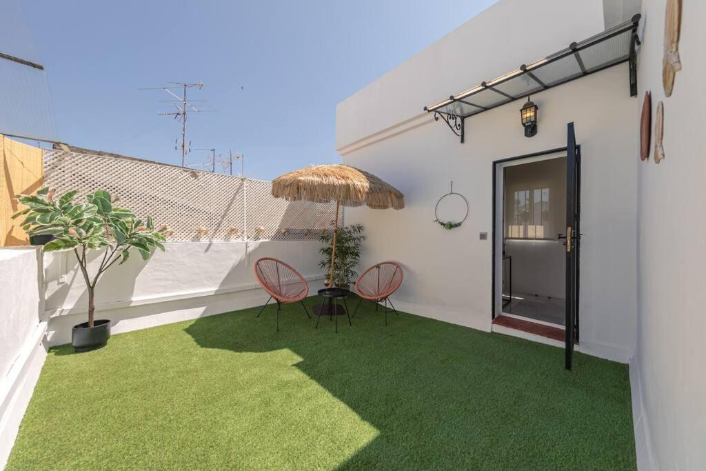 Avanti Alameda Sky Terrace, Disfrutalo Sevilla Exterior foto