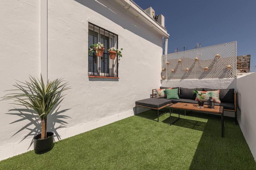 Avanti Alameda Sky Terrace, Disfrutalo Sevilla Exterior foto