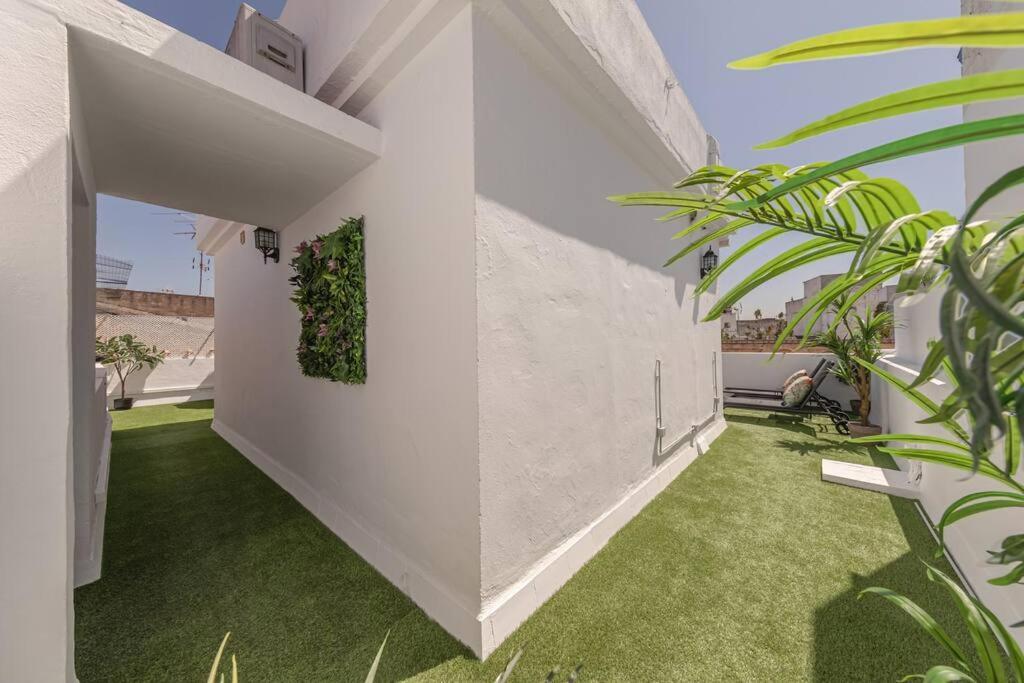 Avanti Alameda Sky Terrace, Disfrutalo Sevilla Exterior foto
