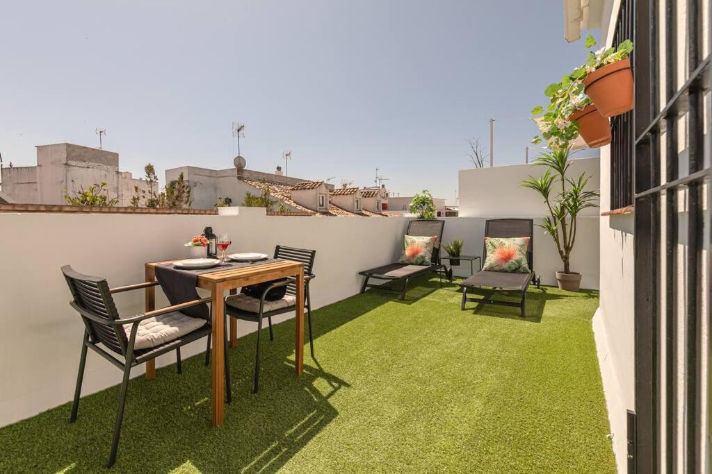 Avanti Alameda Sky Terrace, Disfrutalo Sevilla Exterior foto