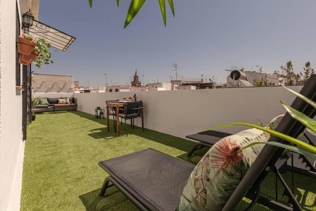 Avanti Alameda Sky Terrace, Disfrutalo Sevilla Exterior foto
